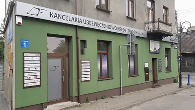 KANCELARIA UBEZPIECZENIOWO - KREDYTOWA DF SP. Z OO